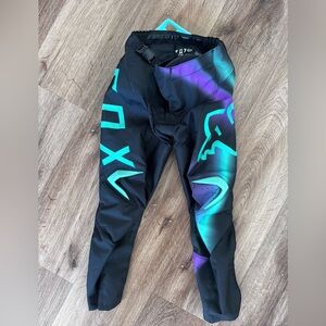 Fox Racing pants 22Y 6/7 kids